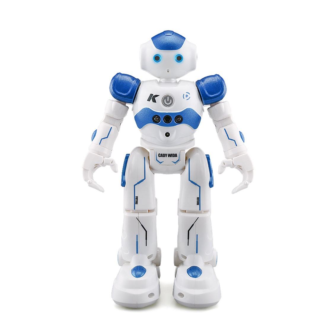 Dropshipping Hot Sale JJRC R2 Cady Wide Gesture Control Programming Robot Samrt Toys