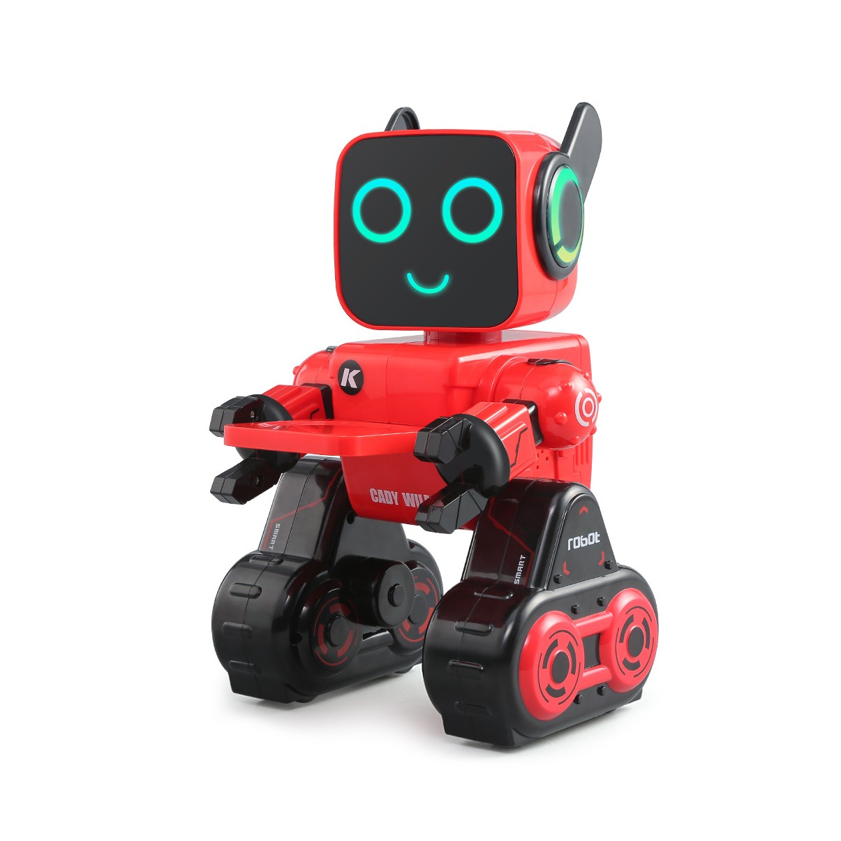 Dropshipping Coolerstuff JJRC R4 Cady Wile Programming Robot Baby Toy