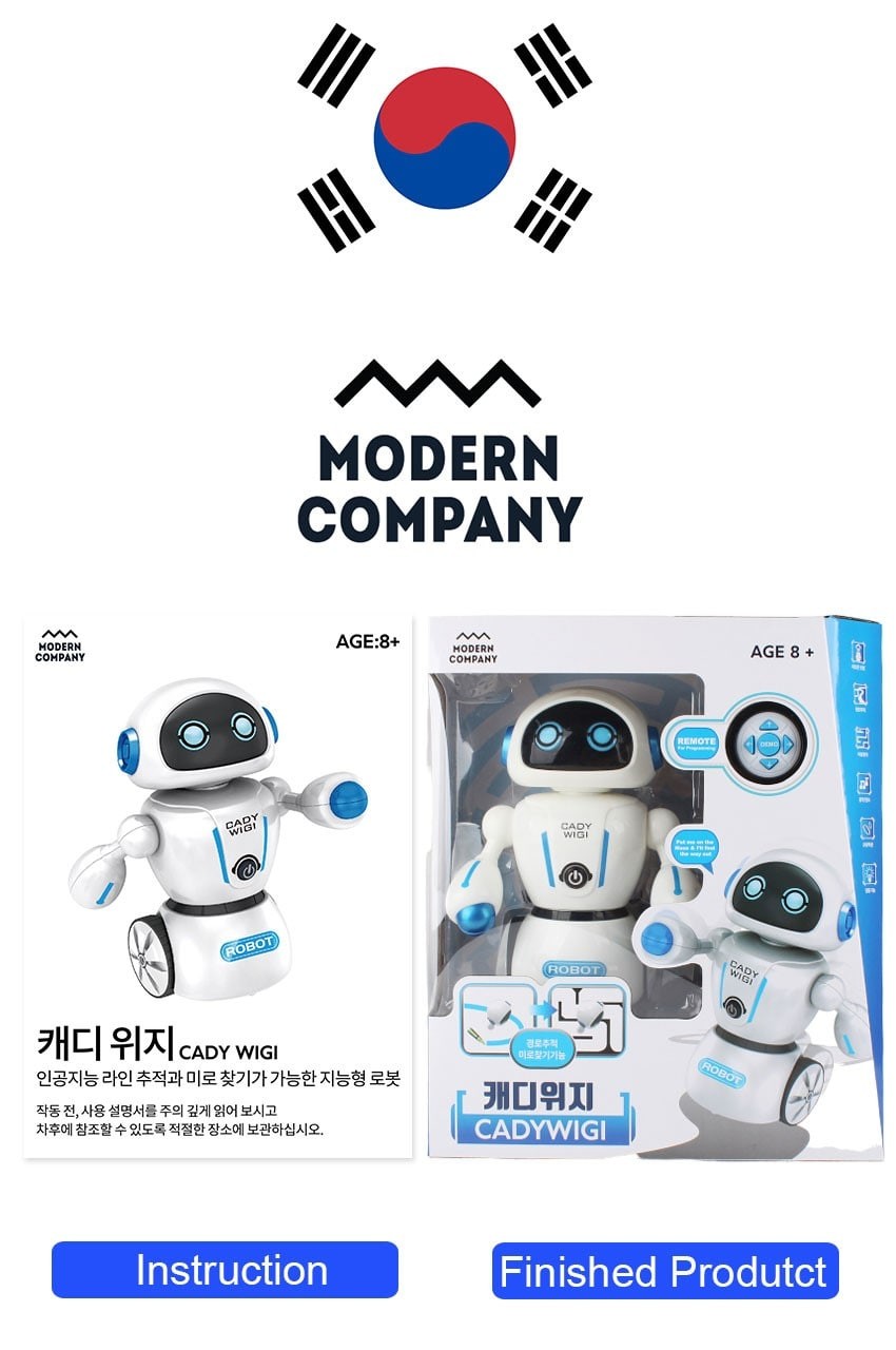 Take a look at remote control robot for modern company