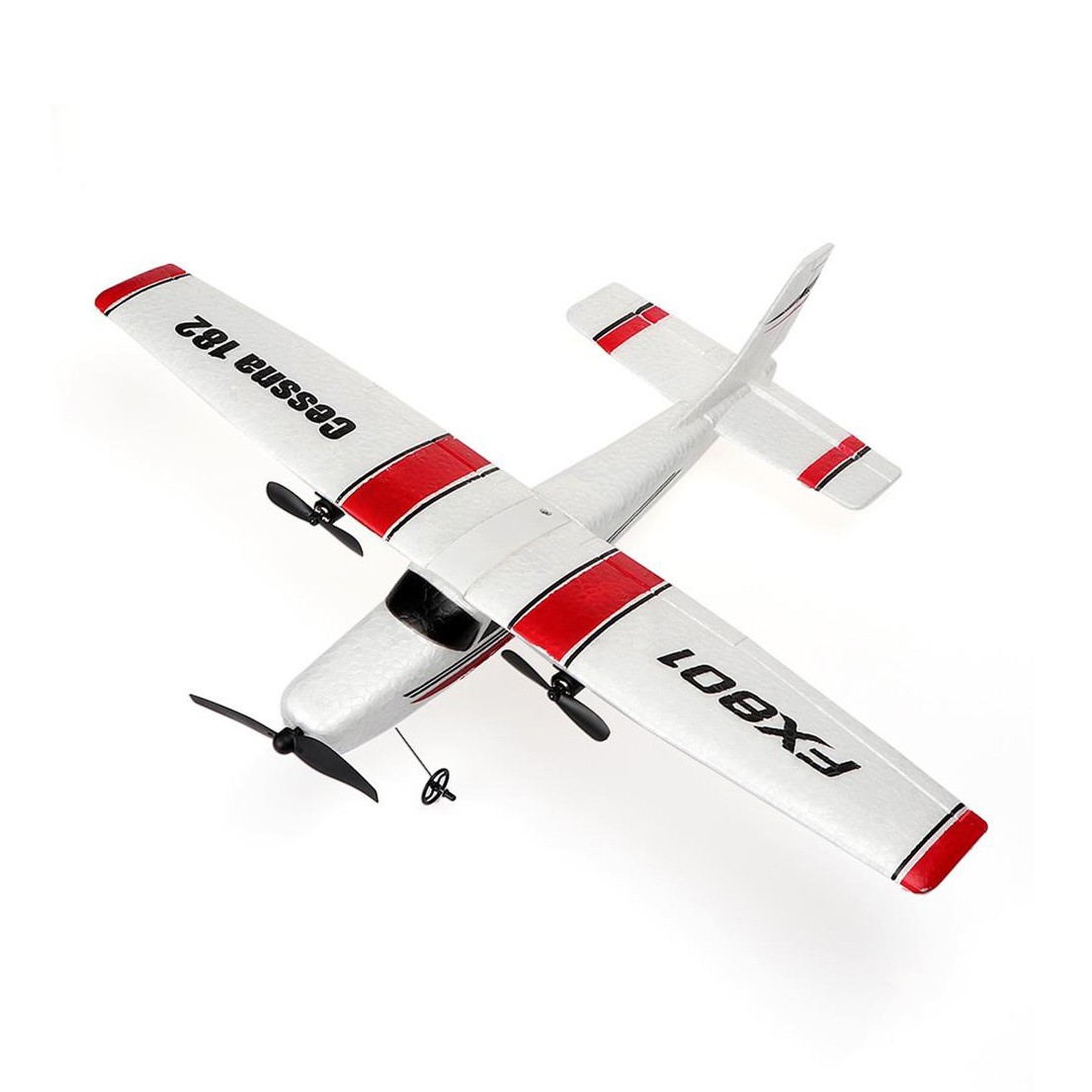 FX801 rc planes electric airplane assembly foam glider toy battery rc jet avionetas a control remoto