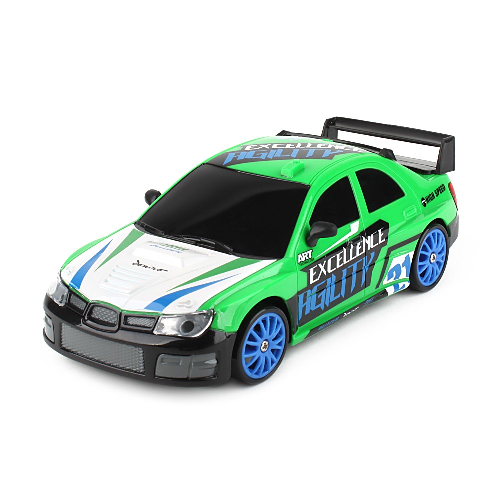 HB Toys 1/24 4WD R/C drift race car 4 wheel drive remote control toys car for boys high speed rc car