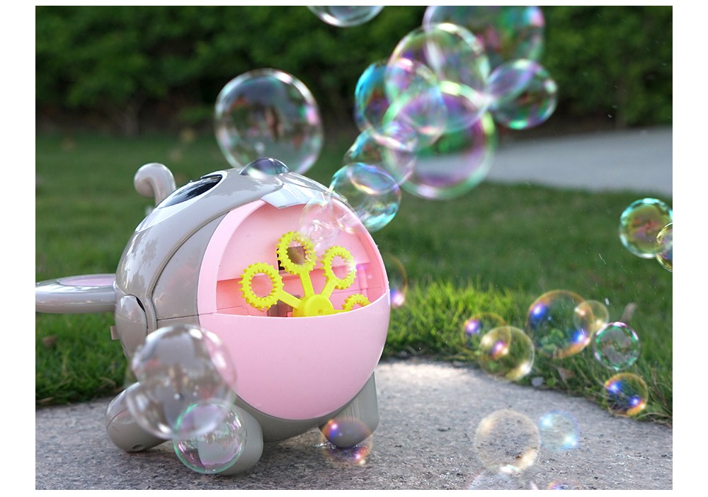Coolerstuff toy machine soap bubble maker bubble machine automatic bubble blower