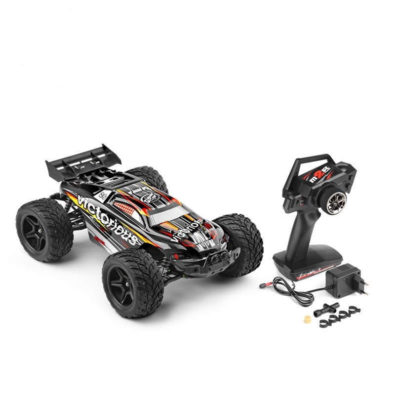 WLtoys A333 1:12 Fastest 35Km/h Speed RC Car Hobby Kit 4WD Toys Radio Control Off-road Car
