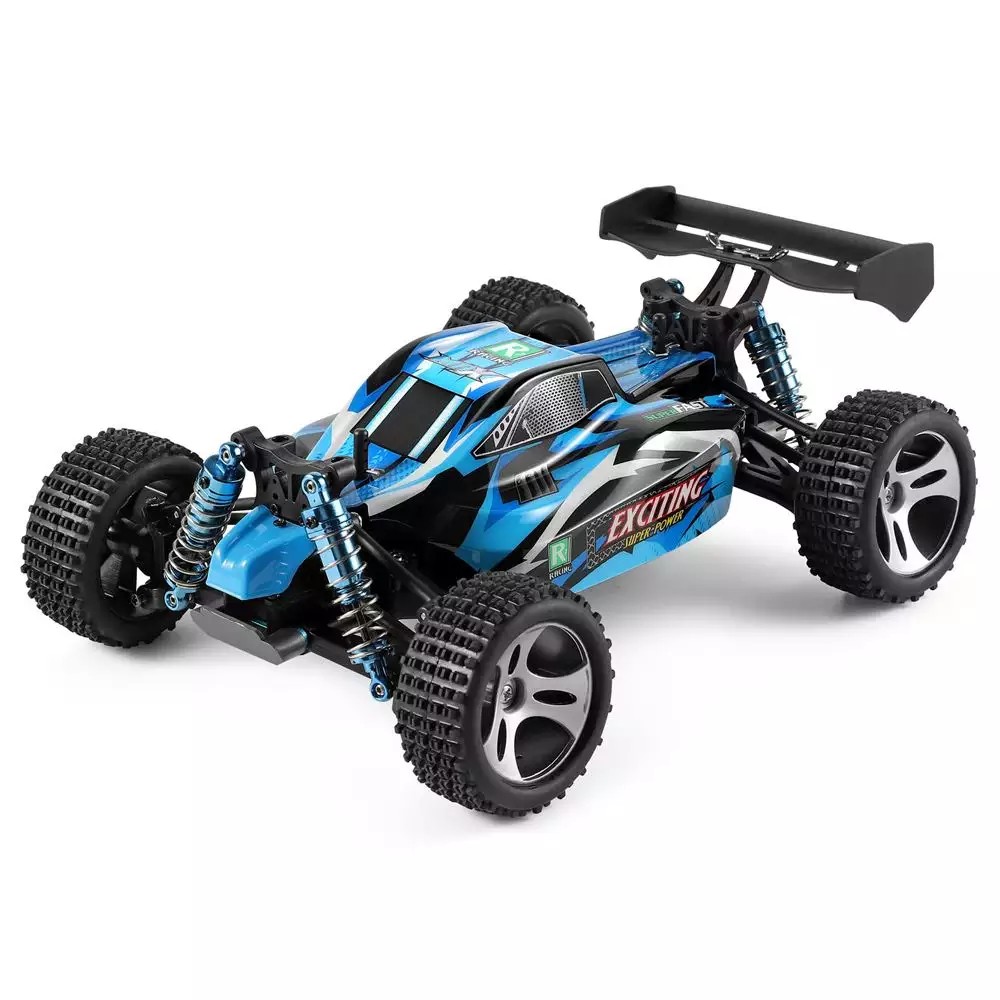 Wltoys 184011 2.4G 1:18 R/C off-road speed car 30km/h kid car electric remote control 4x4 rc vehicle