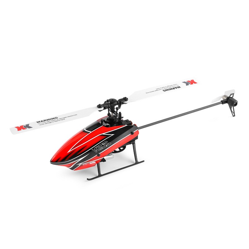 WLtoys K110S rc helicopter rtf brushless motor 6 channel altitude hold remote-controlled helicopter