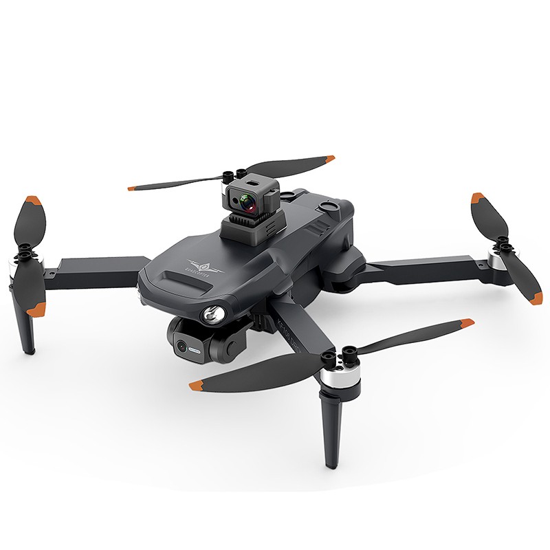 Coolerstuff 2022 KF106 quadcopter surveillance drone profissional