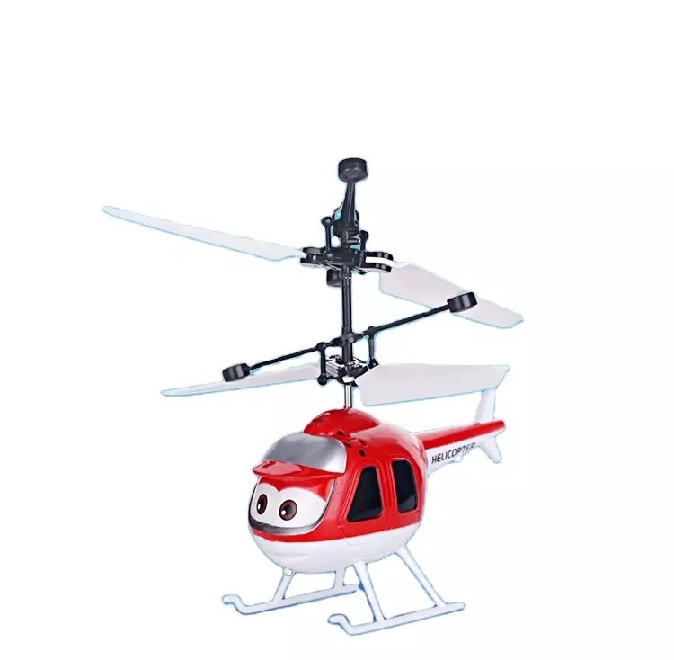 Coolerstuff infrared induction helecopter helikopter kids remote control rc helicopters toy